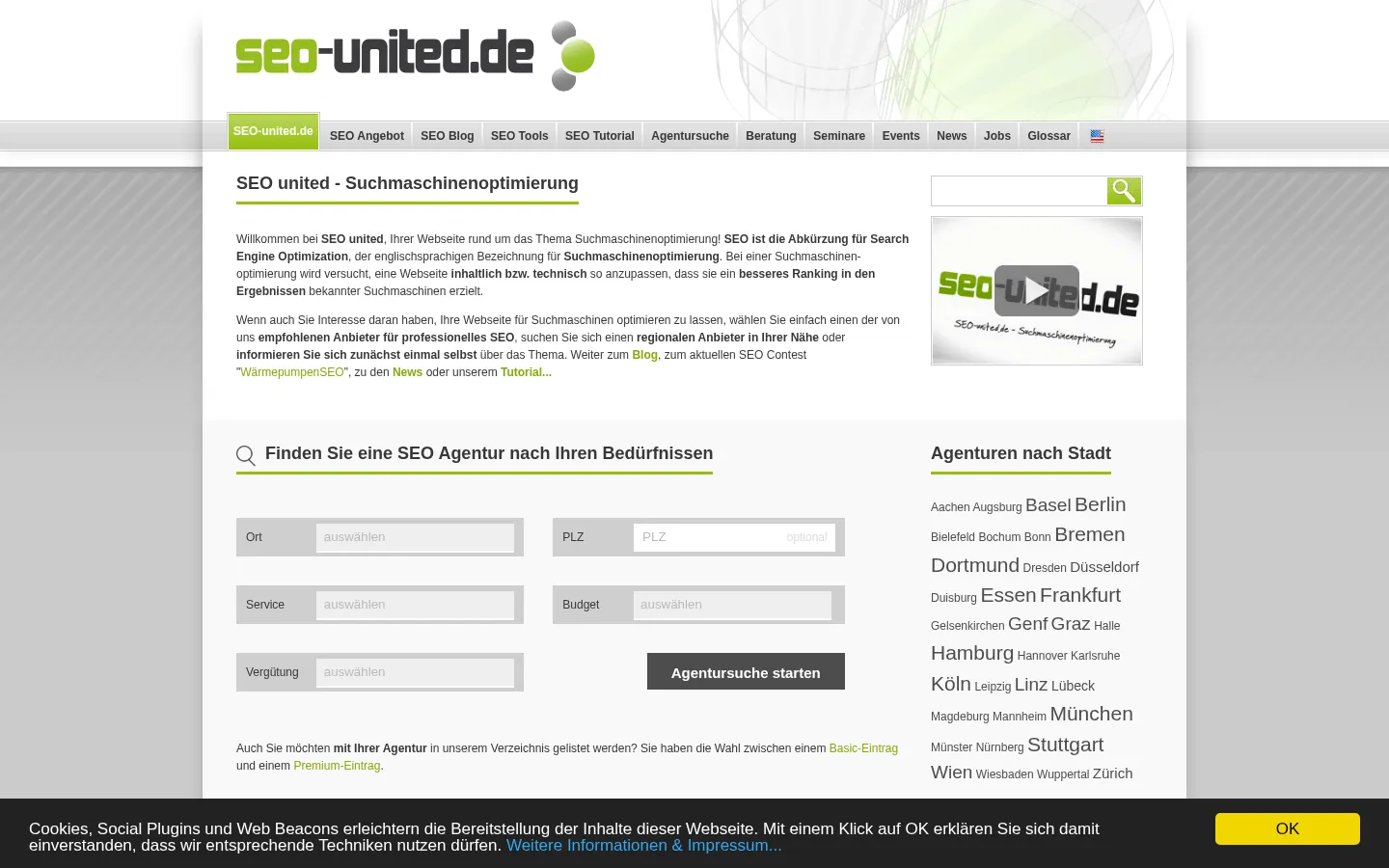 Screenshot https://seo-united.de/